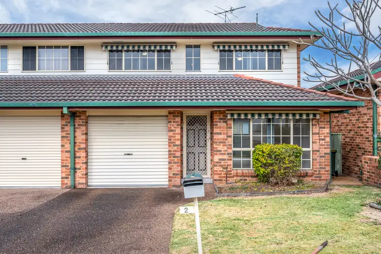 2/12 Second Street, Cardiff South NSW 2285