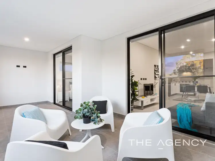 Third view of Homely villa listing, 8/17 Balcombe Street, Westminster WA 6061