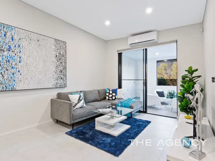 Fifth view of Homely villa listing, 8/17 Balcombe Street, Westminster WA 6061