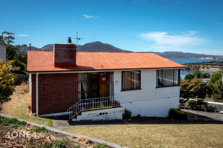 Second view of Homely house listing, 29 Tamboon Road, Berriedale TAS 7011