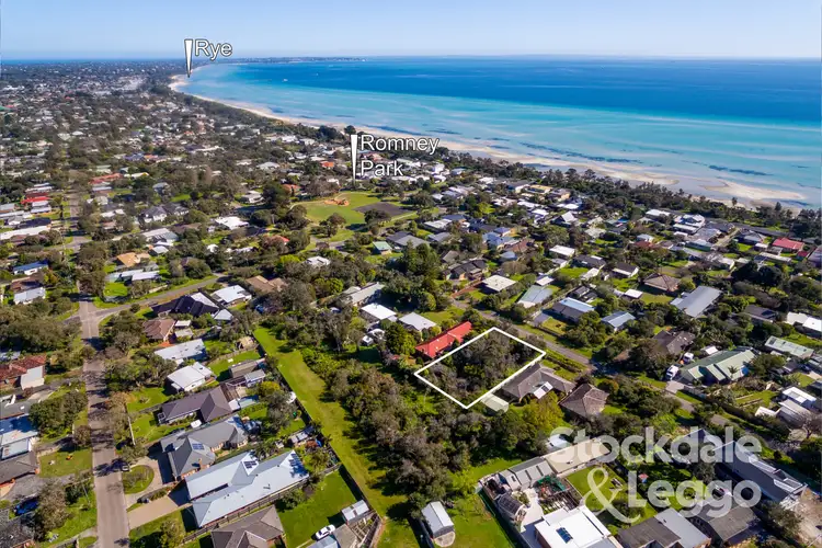 Main view of Homely land listing, 5 Melville Street, Tootgarook VIC 3941