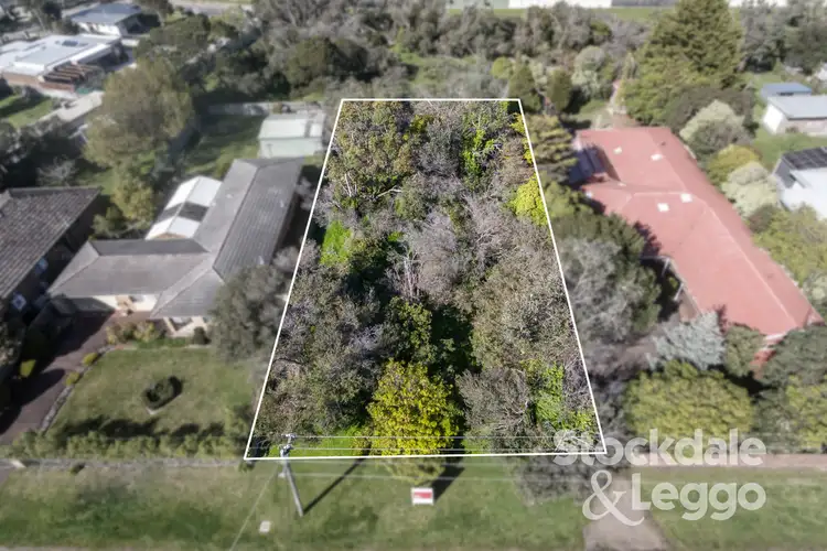 Second view of Homely land listing, 5 Melville Street, Tootgarook VIC 3941