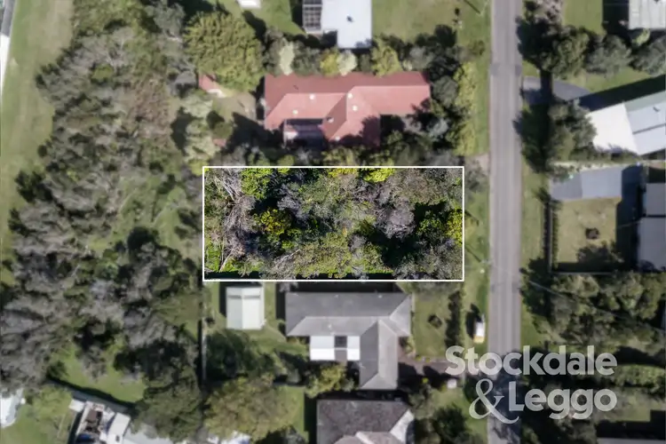 Third view of Homely land listing, 5 Melville Street, Tootgarook VIC 3941