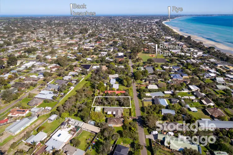 Fourth view of Homely land listing, 5 Melville Street, Tootgarook VIC 3941