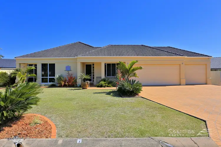 7 Emery Court, Avenell Heights QLD 4670