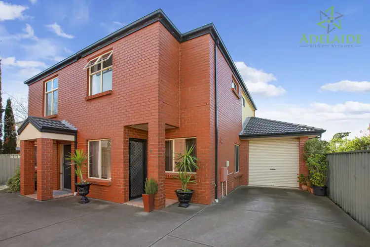 Main view of Homely townhouse listing, 4/73 Devonport Terrace, Prospect SA 5082