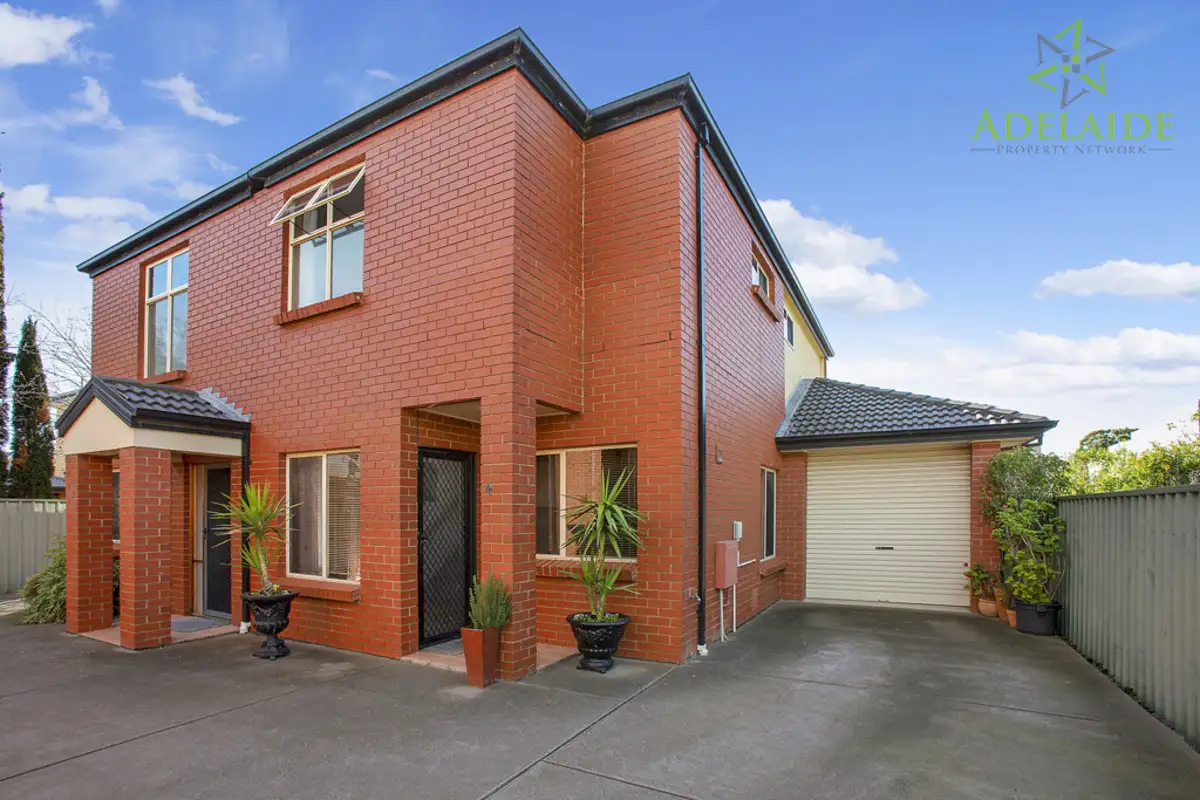 Main view of Homely townhouse listing, 4/73 Devonport Terrace, Prospect SA 5082