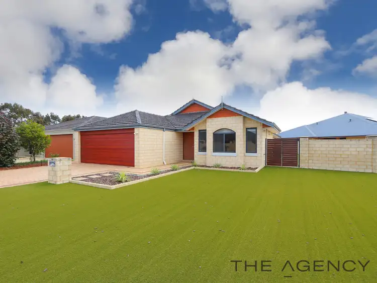 Second view of Homely house listing, 4 Nuytsia Crescent, Canning Vale WA 6155