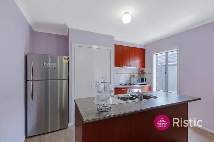Second view of Homely house listing, 40 Muzzlewood Way, Wollert VIC 3750