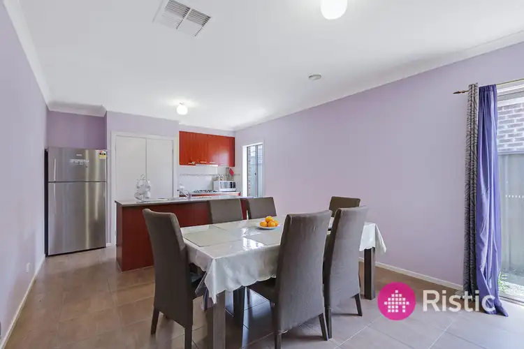 Fifth view of Homely house listing, 40 Muzzlewood Way, Wollert VIC 3750