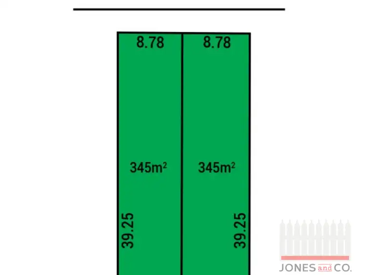Main view of Homely land listing, LOT 101, 20 Bradshaw Street, Eden Hill WA 6054