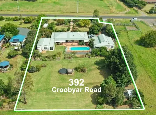 Second view of Homely rural property listing, 392 Croobyar Road, Milton NSW 2538