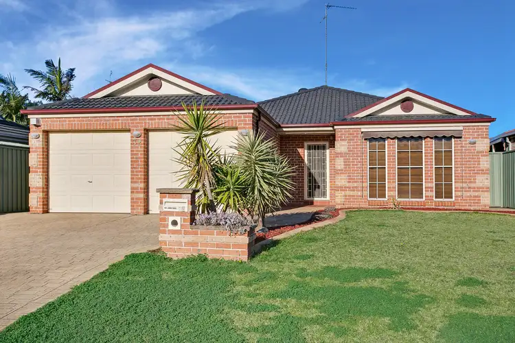 32 Aberdeen Circuit, Glenmore Park NSW 2745