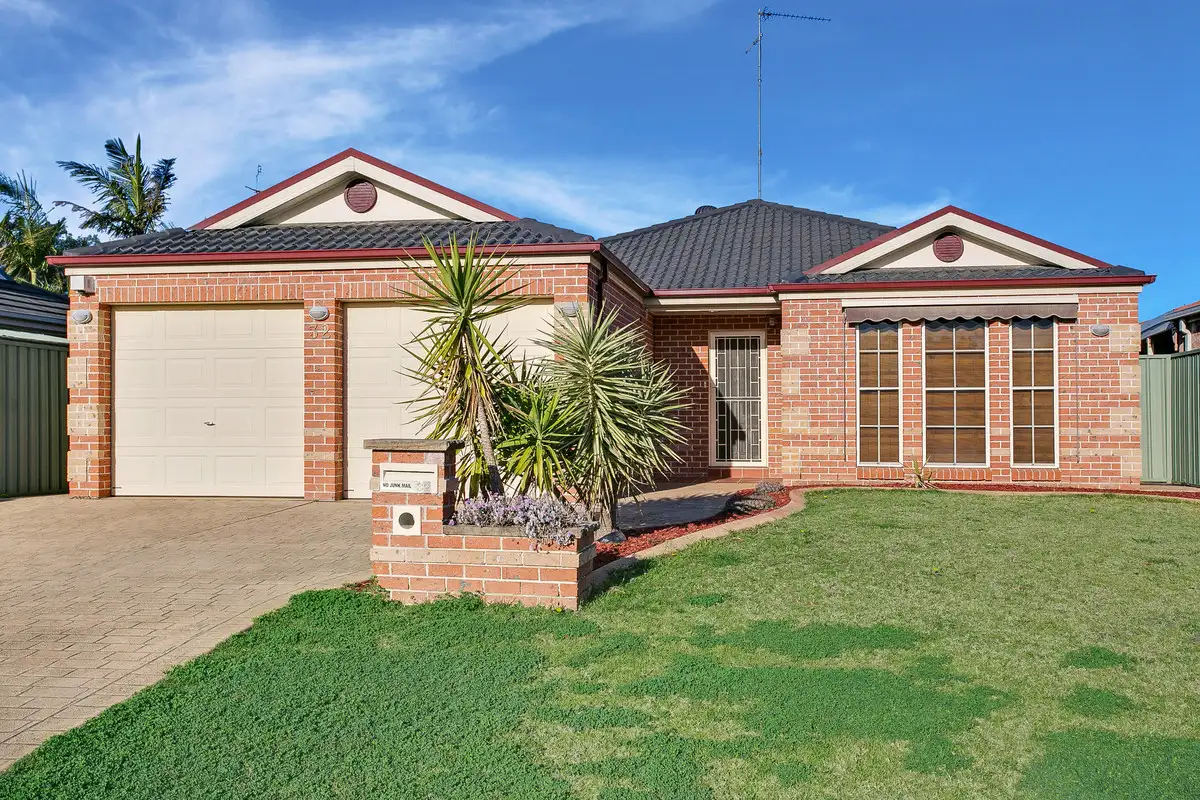 Main view of Homely house listing, 32 Aberdeen Circuit, Glenmore Park NSW 2745