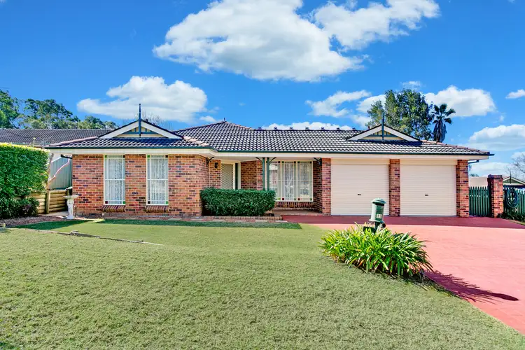 15 The Carriage Way, Glenmore Park NSW 2745
