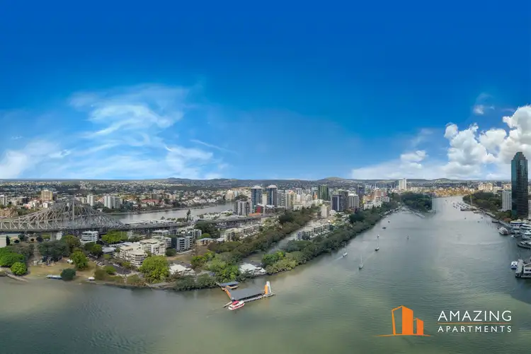 Fifth view of Homely apartment listing, 181/501 Queen Street, Brisbane City QLD 4000