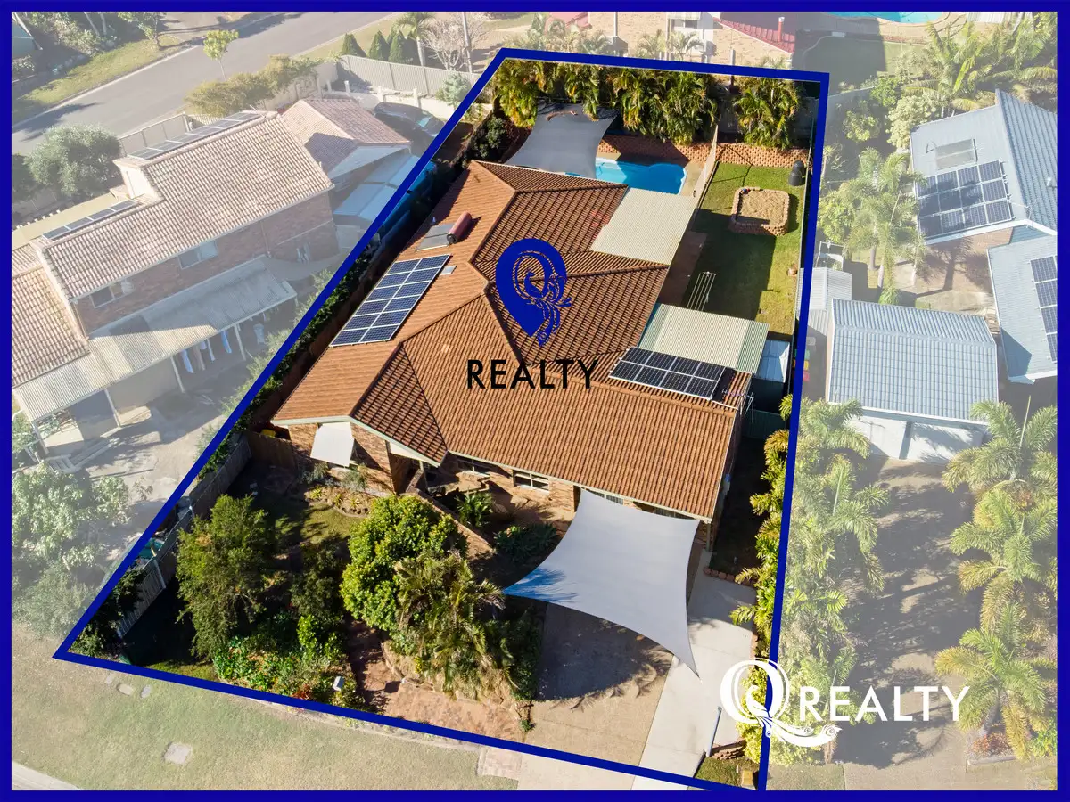 Main view of Homely house listing, 40 Kulcha Street, Algester QLD 4115