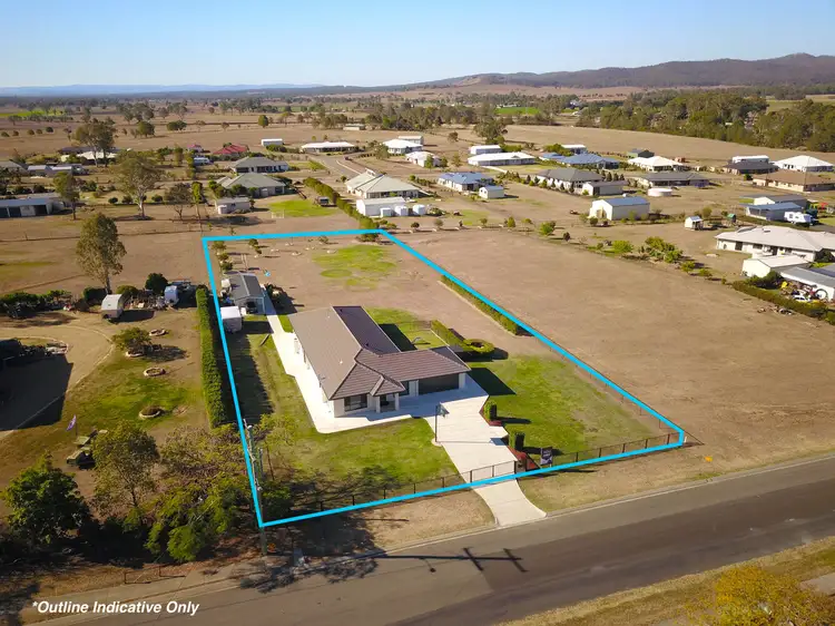 37-39 Peak Crossing Churchbank Weir Road, Peak Crossing QLD 4306