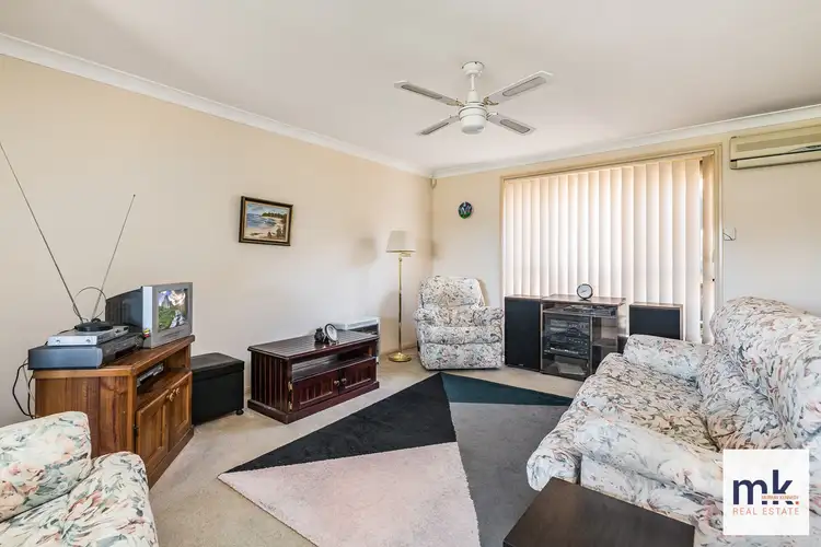 Fourth view of Homely villa listing, 8/95 Hurricane Drive, Raby NSW 2566