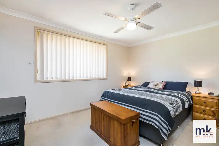 Fifth view of Homely villa listing, 8/95 Hurricane Drive, Raby NSW 2566