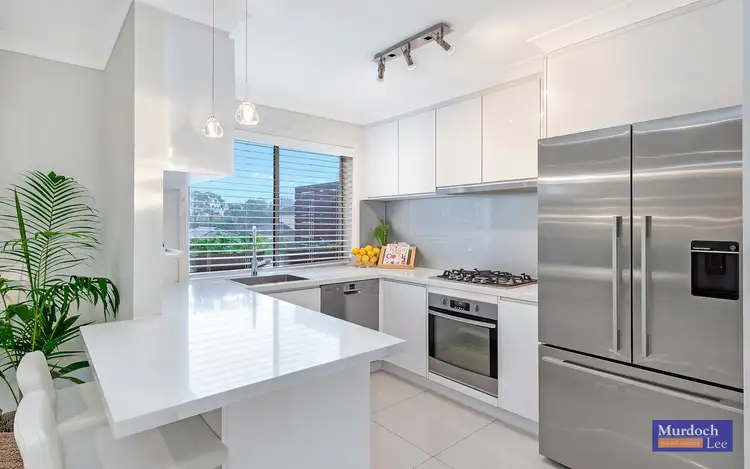 Second view of Homely house listing, 7 Northwood Way, Cherrybrook NSW 2126