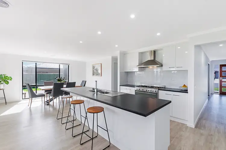Second view of Homely house listing, 37 Keane Street, Koroit VIC 3282