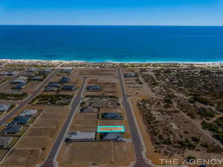 Third view of Homely land listing, 5b Forecastle Street, Sunset Beach WA 6530