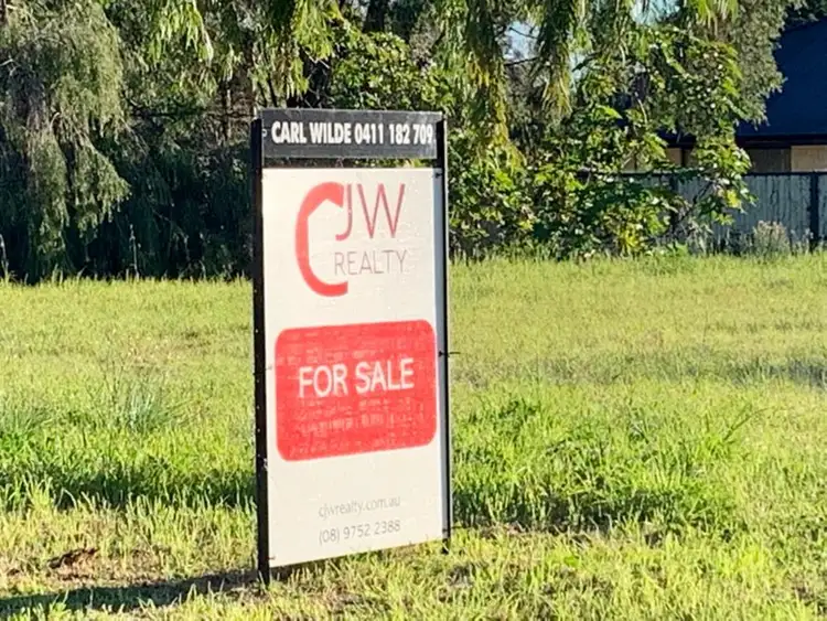 Fifth view of Homely land listing, LOT 20, 16 Maggie Way, Geographe WA 6280