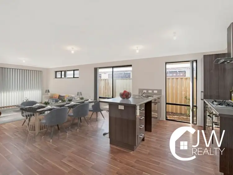 Second view of Homely house listing, 10 Castellar Pass, Yalyalup WA 6280