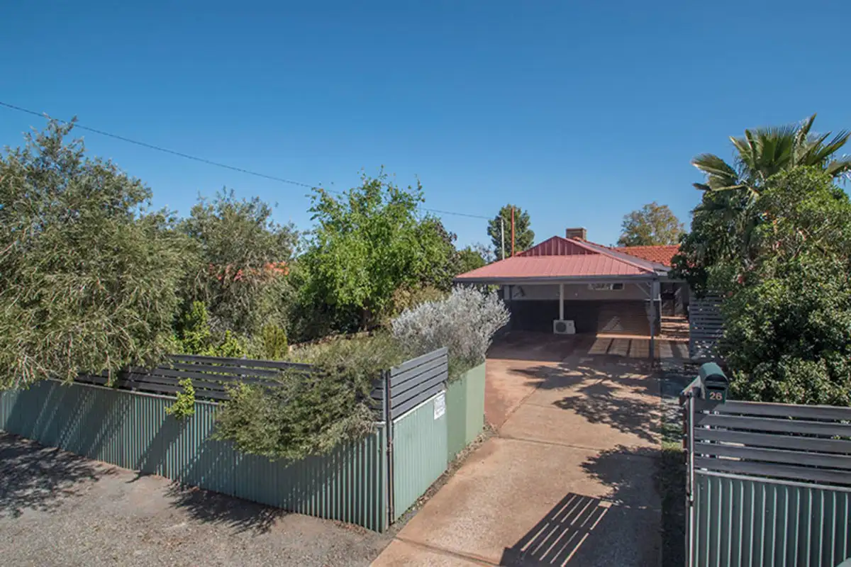 Main view of Homely house listing, 26 Talmalmo Place, South Kalgoorlie WA 6430