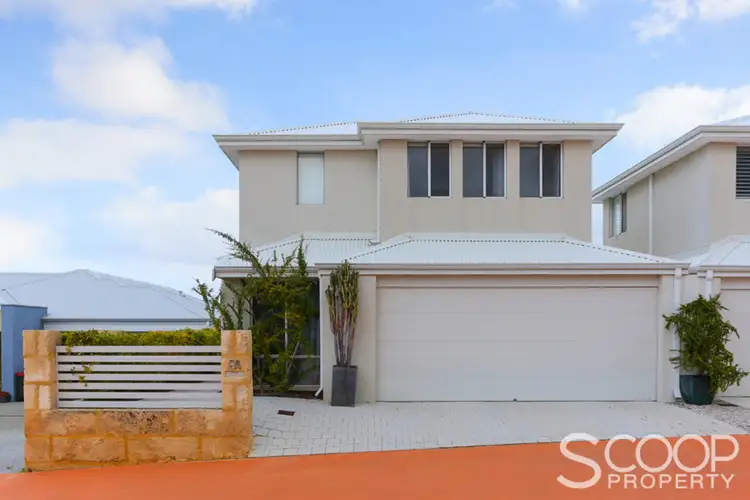 9A Senna Close, Coogee WA 6166