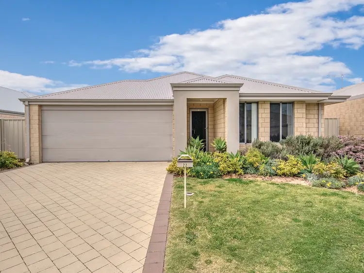 Main view of Homely house listing, 22 Gilroyd Way, Golden Bay WA 6174