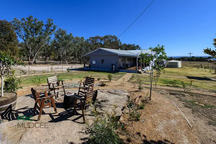 1214 Henry Lawson Drive, Mudgee NSW 2850