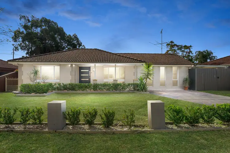 7 Fullerton Crescent, Bligh Park NSW 2756