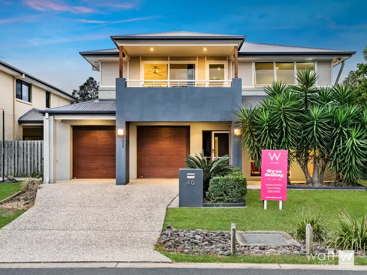 40 Petrie Crescent, Aspley QLD 4034