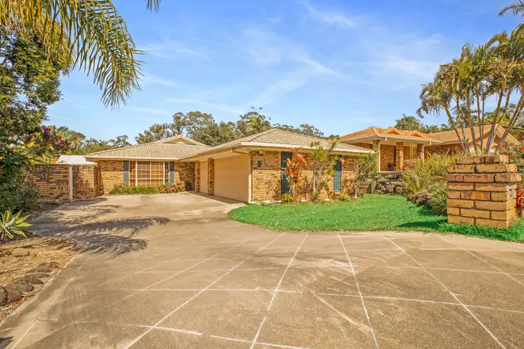 7 Beauty Point Drive, Robina QLD 4226