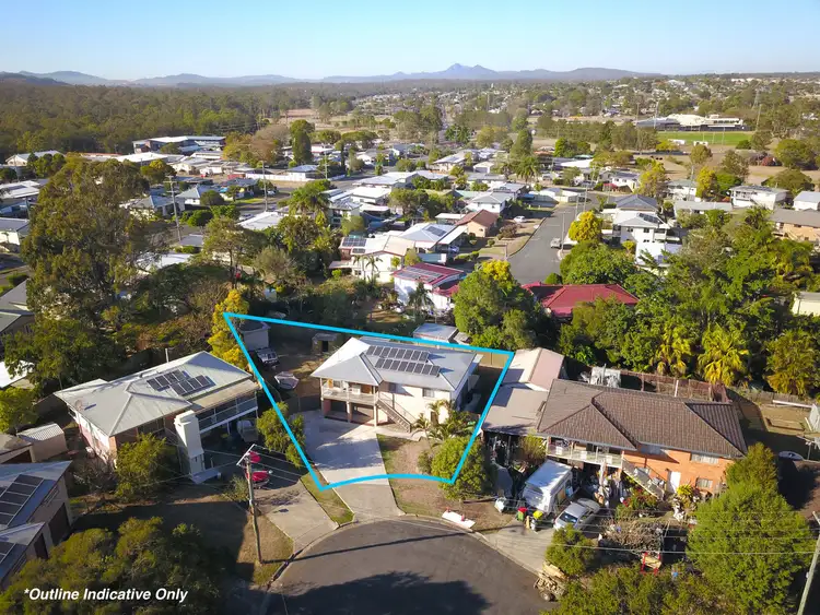 Fifth view of Homely house listing, 7 Way Court, Silkstone QLD 4304