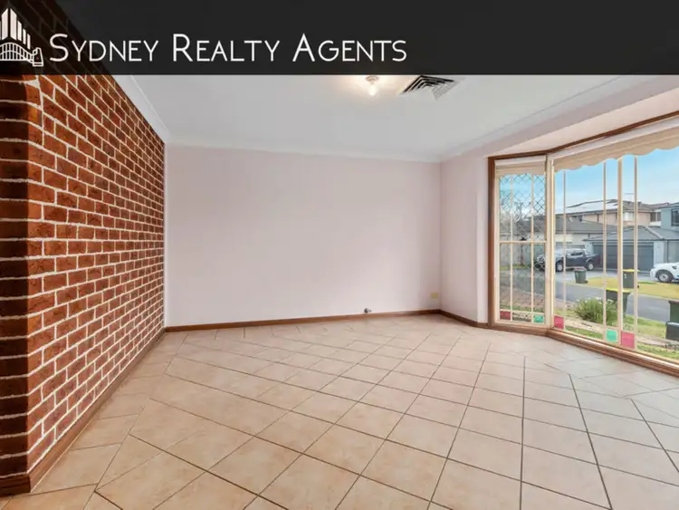 Fifth view of Homely house listing, 11 Oldbury Place, West Hoxton NSW 2171