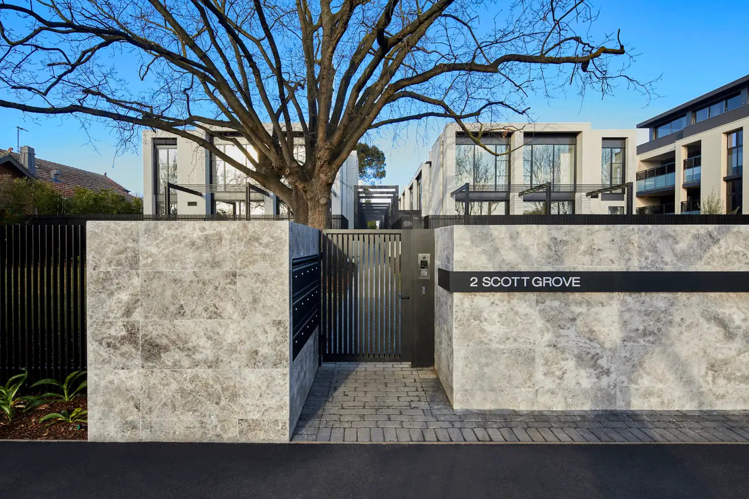 Main view of Homely townhouse listing, 6/2 Scott Grove, Glen Iris VIC 3146