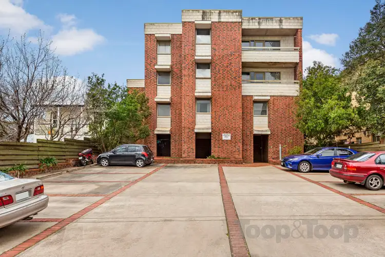 Second view of Homely block of units listing, 1-10/21 Wakefield Street, Kent Town SA 5067