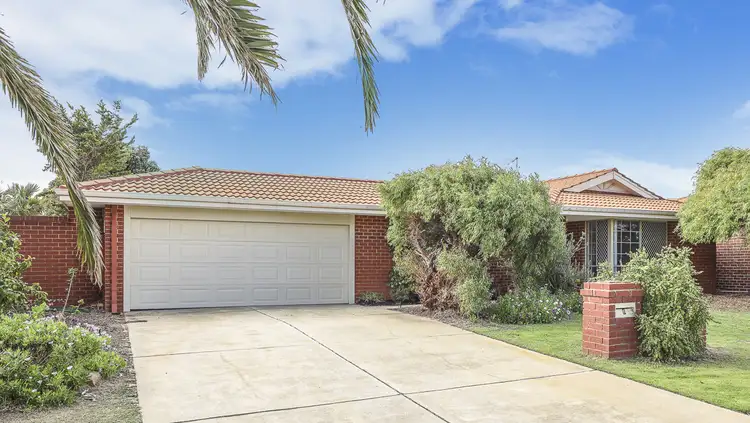 Second view of Homely house listing, 6 Inlet Grove, Mullaloo WA 6027