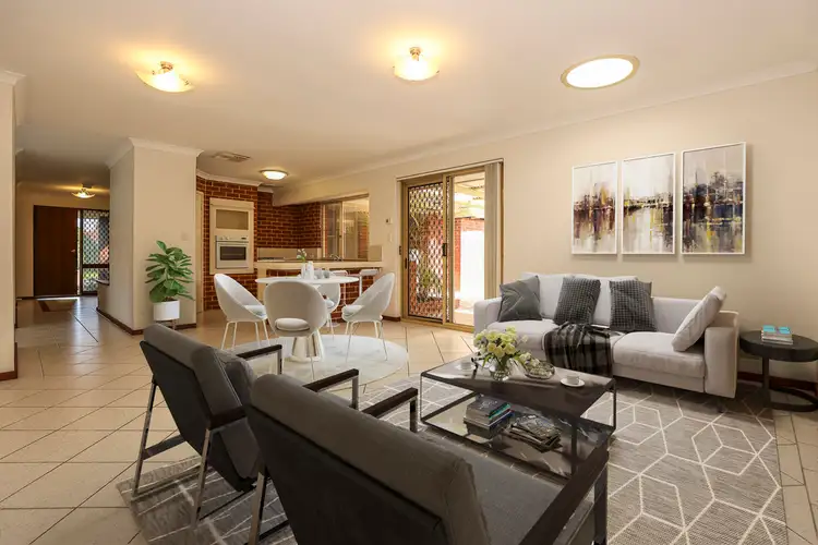 Third view of Homely house listing, 6 Inlet Grove, Mullaloo WA 6027