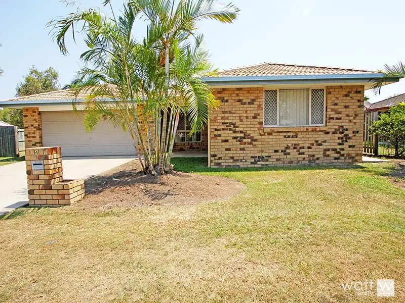 Main view of Homely house listing, 4 Concordia Street, Boondall QLD 4034