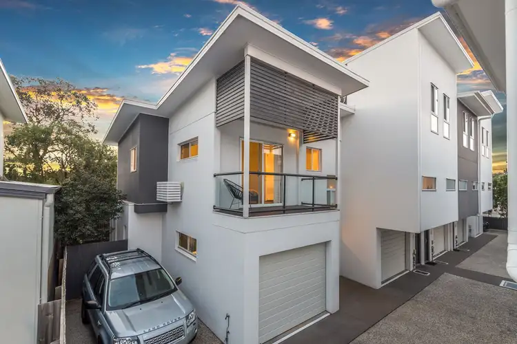 Second view of Homely townhouse listing, 5/106-110 Pembroke Street, Carina QLD 4152