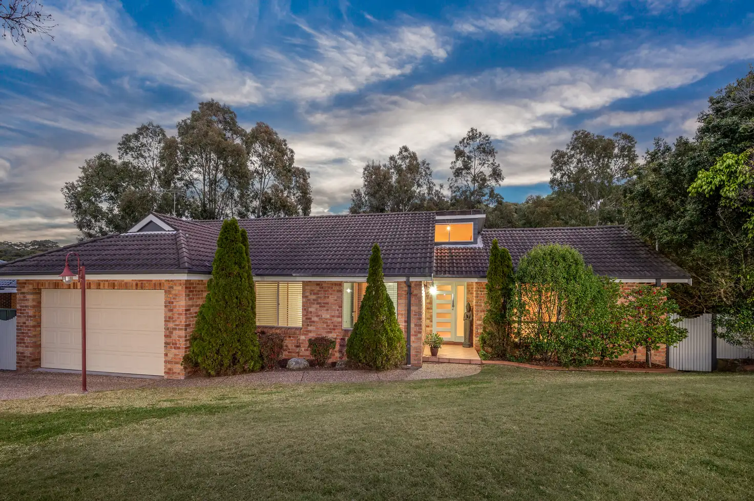 Main view of Homely house listing, 17 Brock Place, Whitebridge NSW 2290