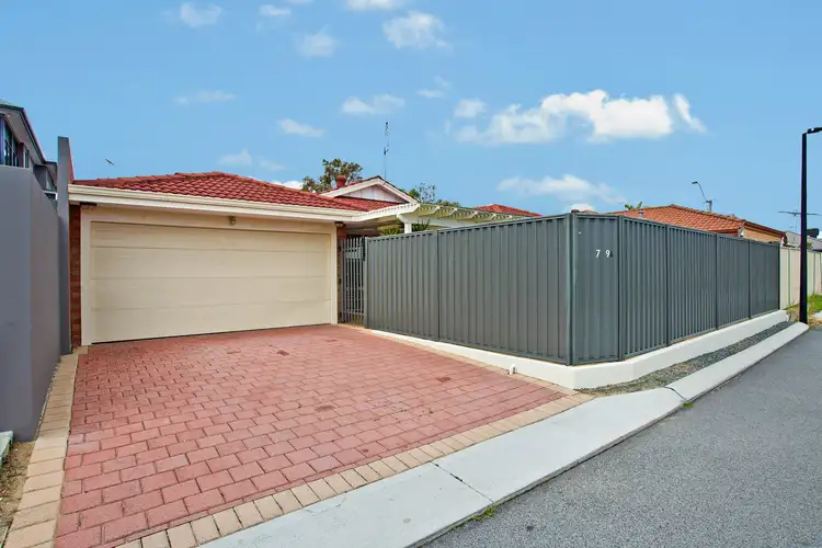 Fifth view of Homely house listing, 79A Duke Street, Scarborough WA 6019