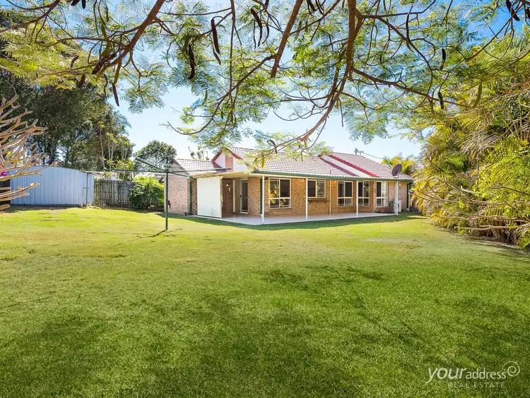 Second view of Homely house listing, 6 Watkinsia Court, Regents Park QLD 4118