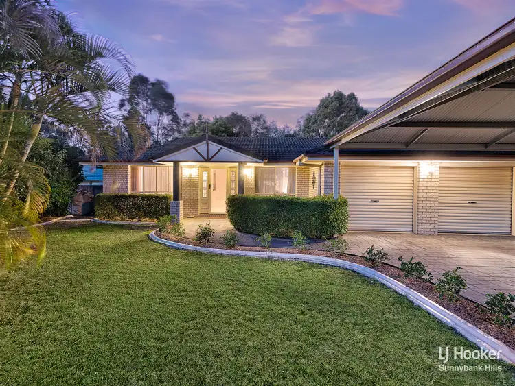 40 Bannockburn Crescent, Parkinson QLD 4115
