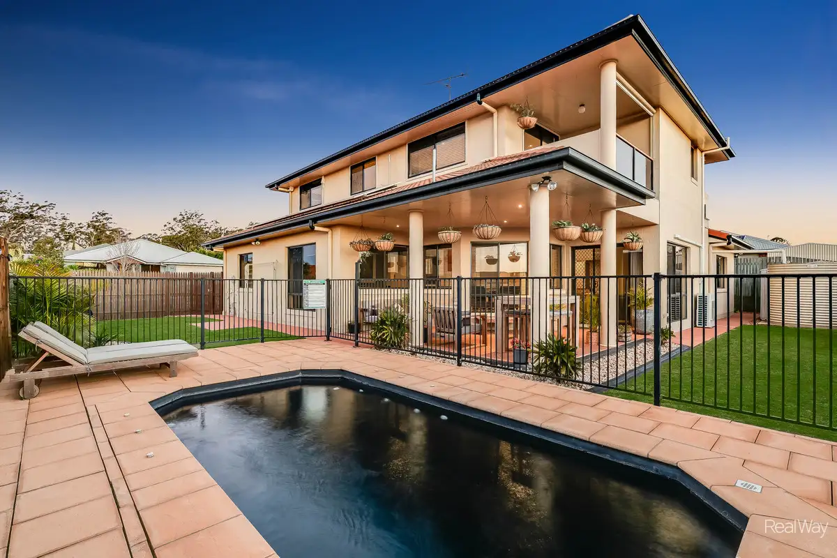 Main view of Homely house listing, 13 Banksdale Drive, Middle Ridge QLD 4350