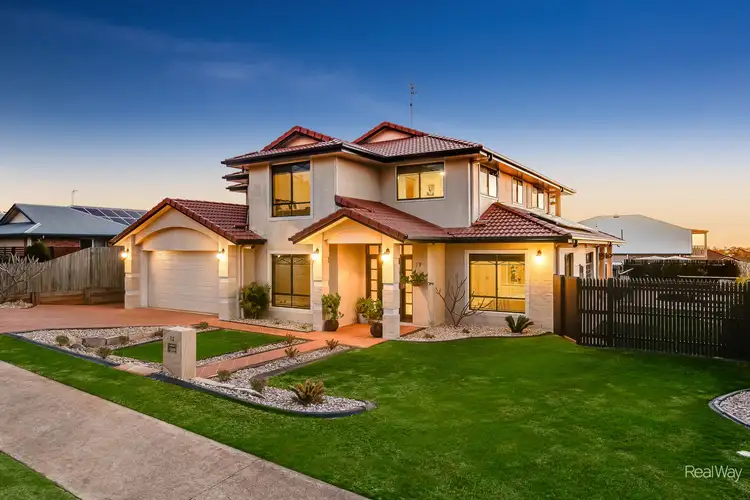 Second view of Homely house listing, 13 Banksdale Drive, Middle Ridge QLD 4350